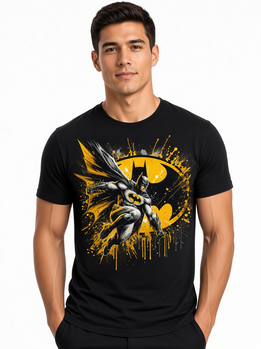 Limited 2-Tee Hero Duo Combo
